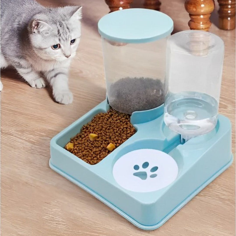 Comedouro automático para pets