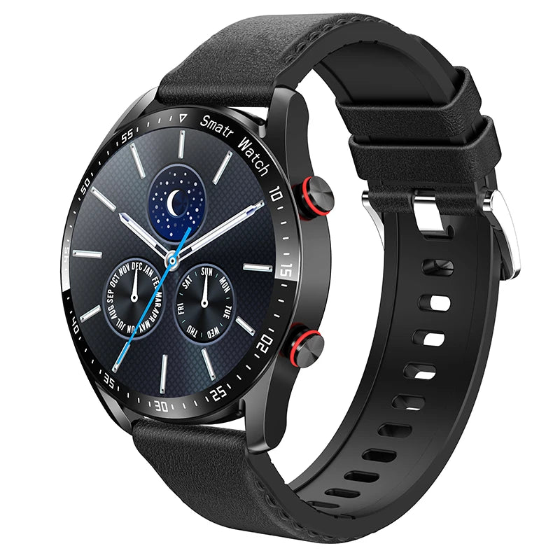 Relógio inteligente premium smartwatch